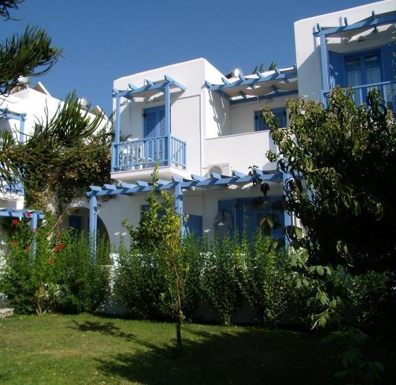 酒店 Panorama Paros