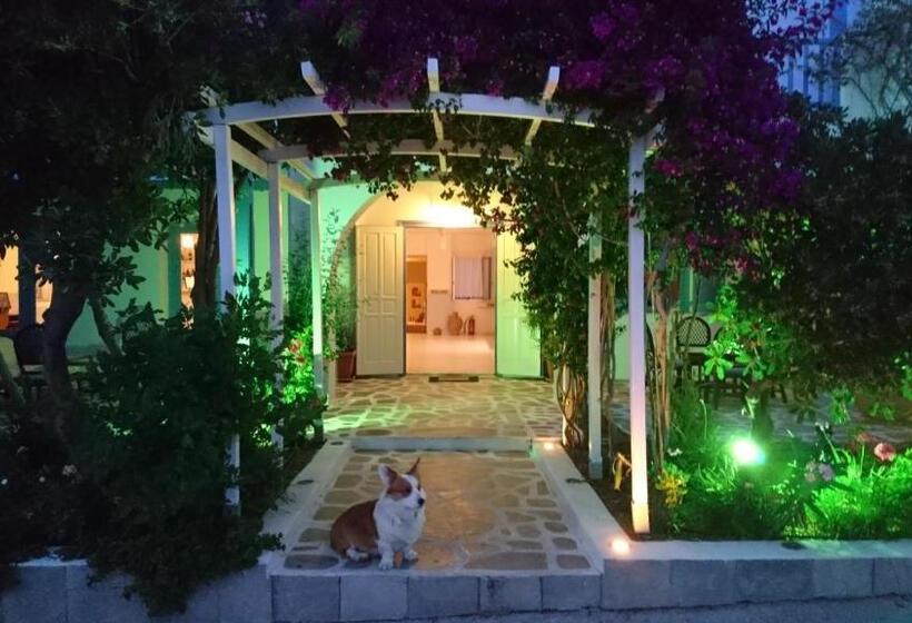 酒店 Panorama Paros