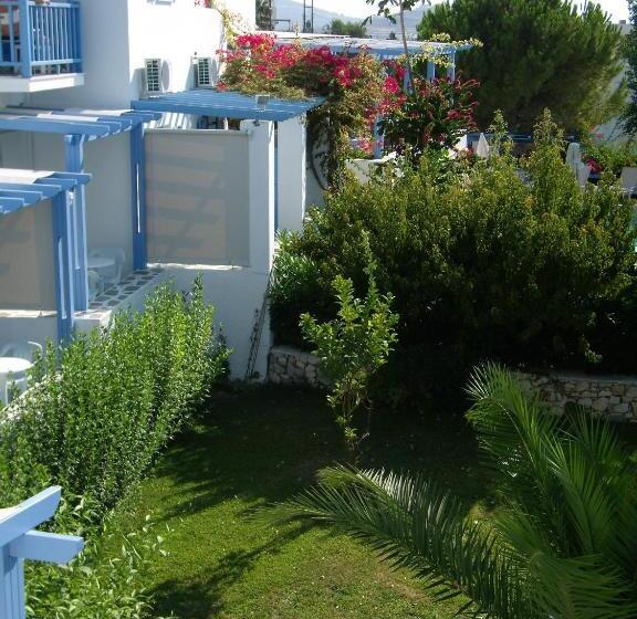 酒店 Panorama Paros