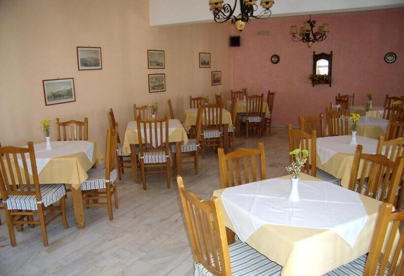 酒店 Panorama Paros