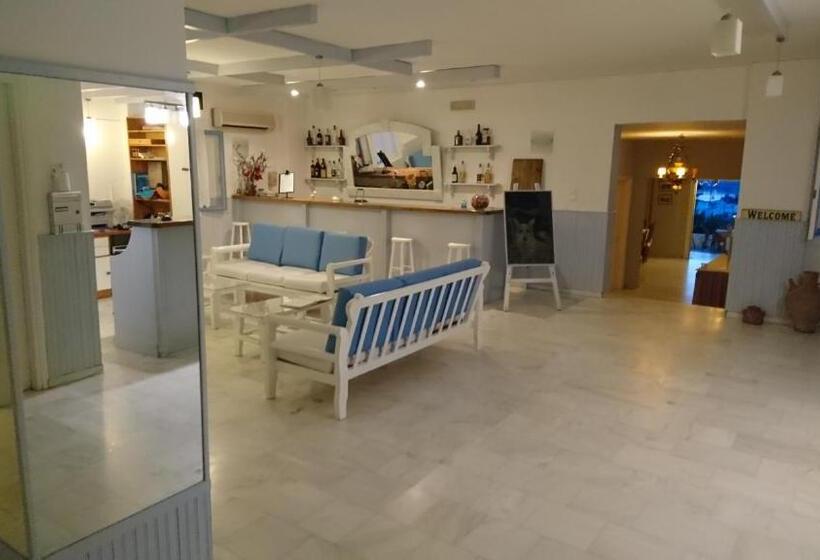 酒店 Panorama Paros