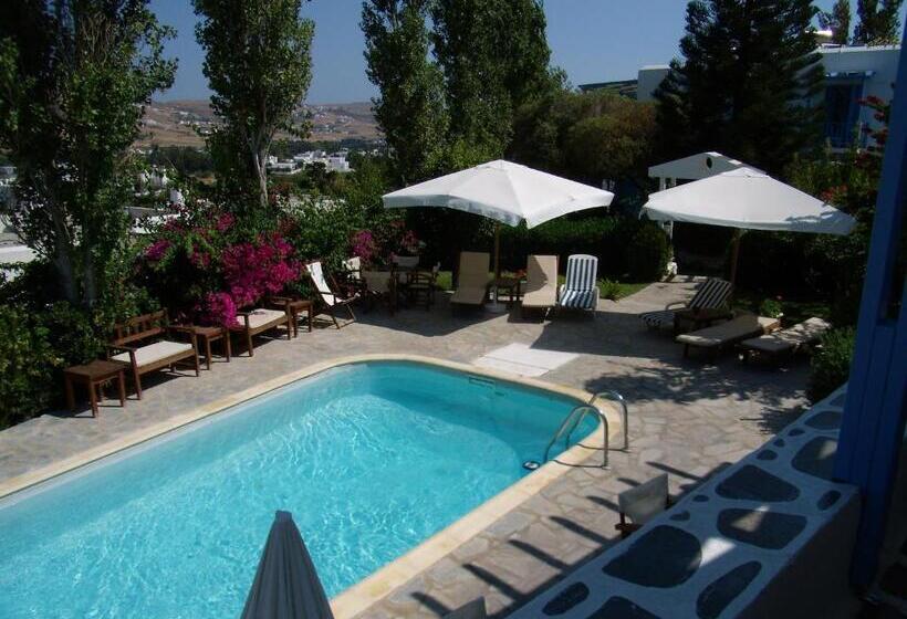 酒店 Panorama Paros