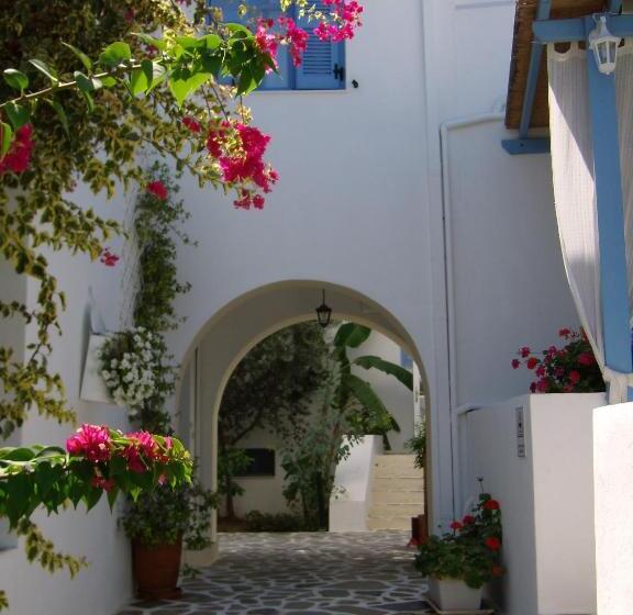 酒店 Panorama Paros