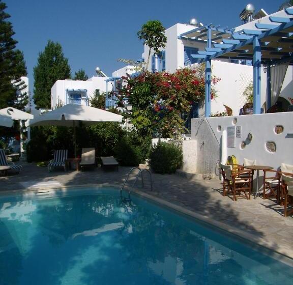 酒店 Panorama Paros