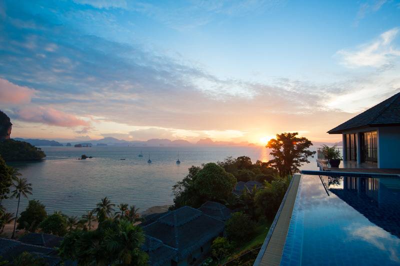 Отель Paradise Kohyao