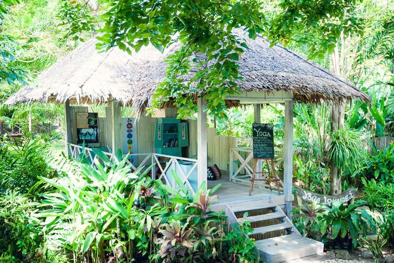 Отель Paradise Kohyao