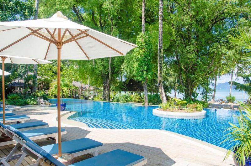 Отель Paradise Kohyao