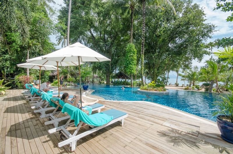 Отель Paradise Kohyao