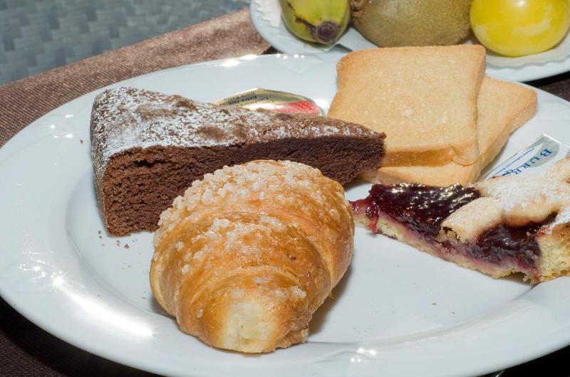 호텔 Park Le Fonti