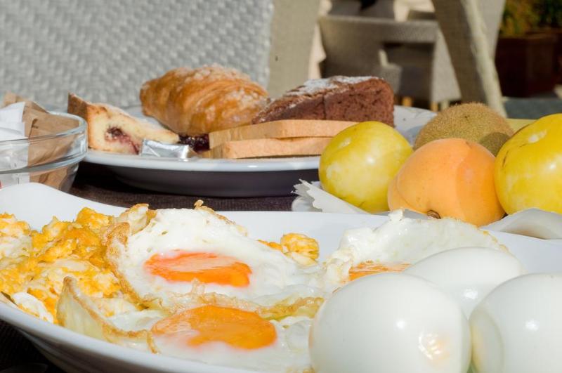 호텔 Park Le Fonti