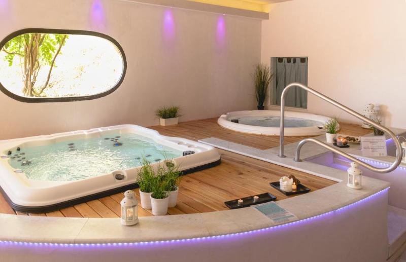 호텔 Park Le Fonti