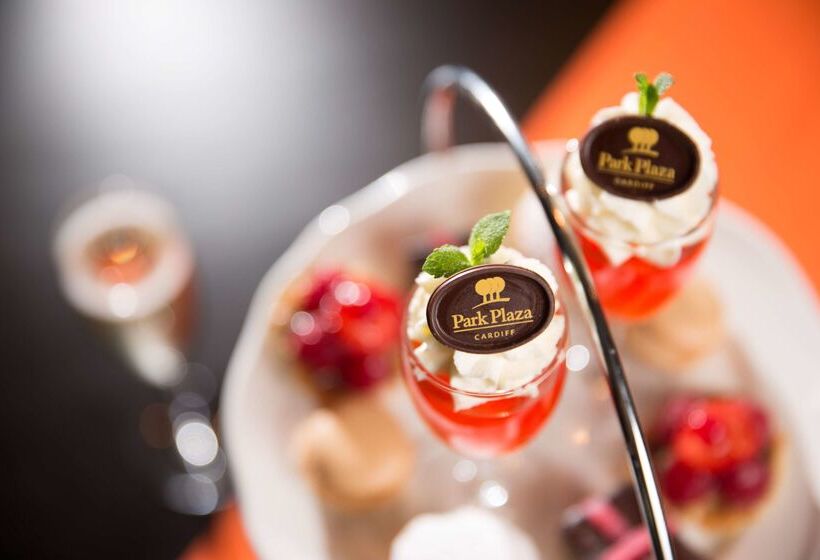 호텔 Park Plaza Cardiff