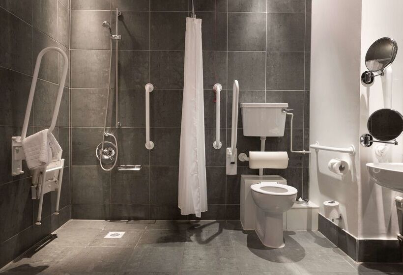 호텔 Park Plaza Cardiff