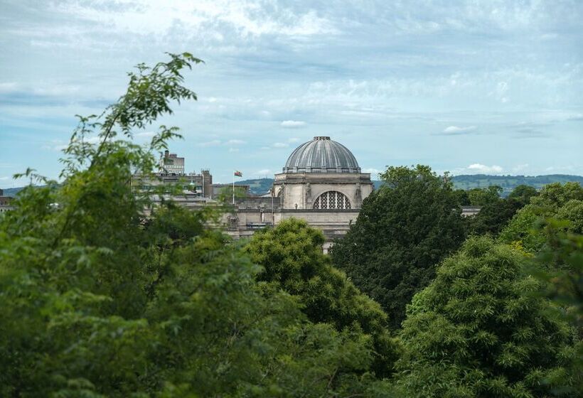 호텔 Park Plaza Cardiff