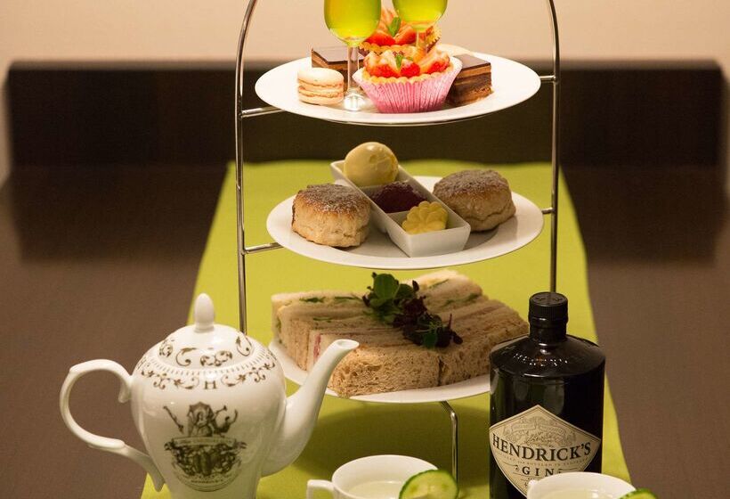 호텔 Park Plaza Cardiff