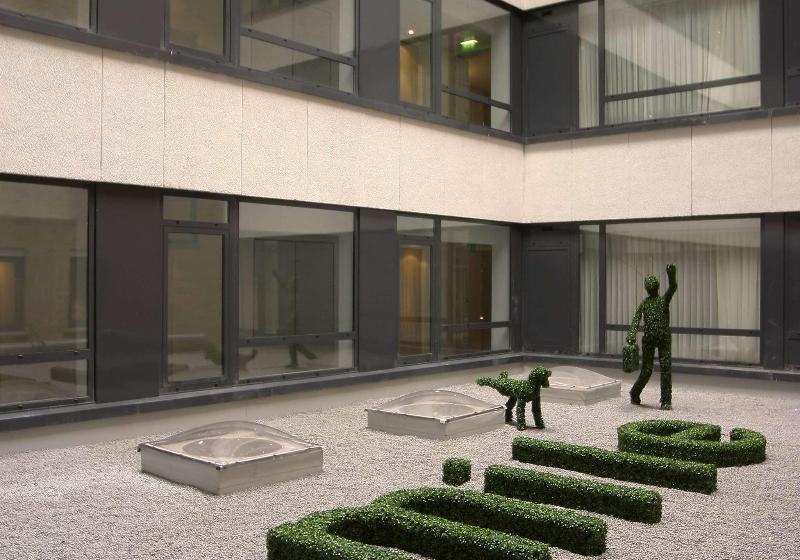 호텔 Park Plaza Cardiff