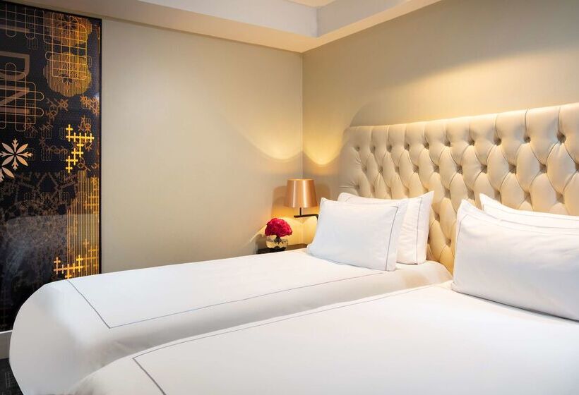 호텔 Park Plaza London Riverbank