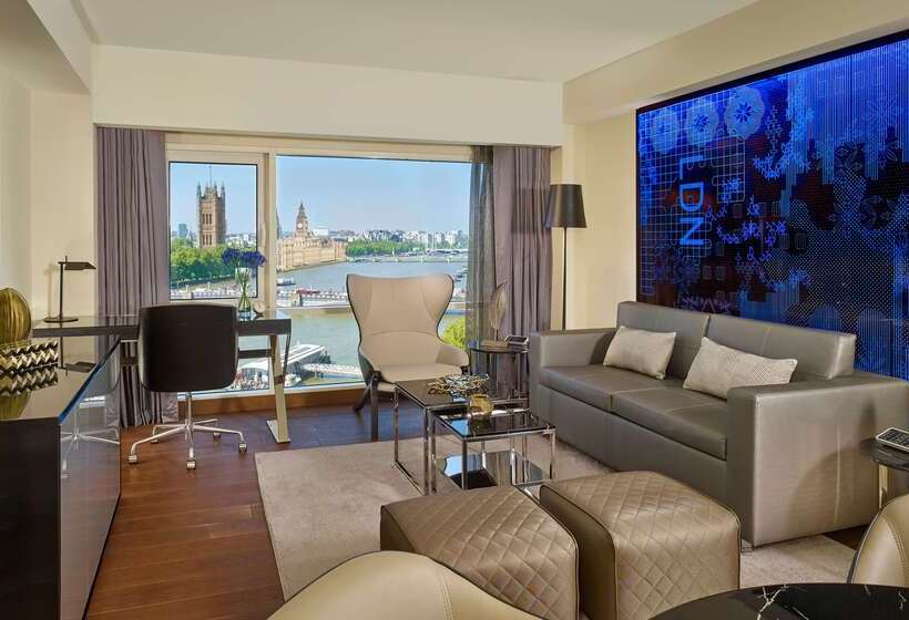 호텔 Park Plaza London Riverbank