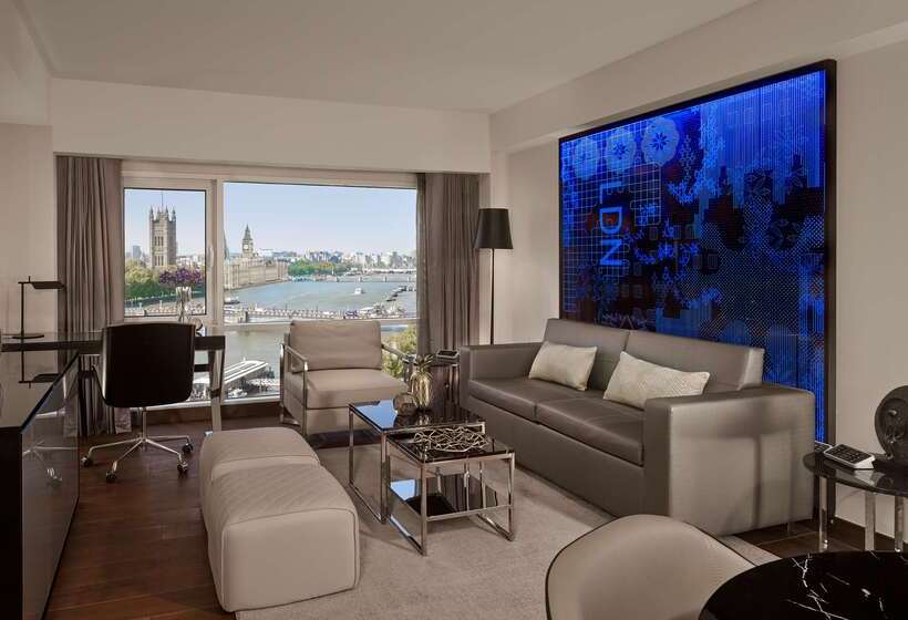 호텔 Park Plaza London Riverbank