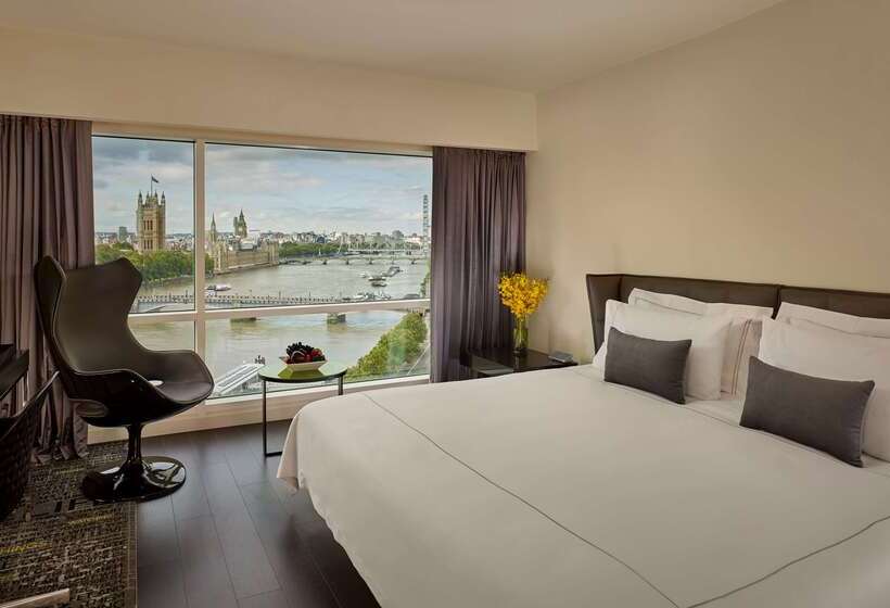 호텔 Park Plaza London Riverbank