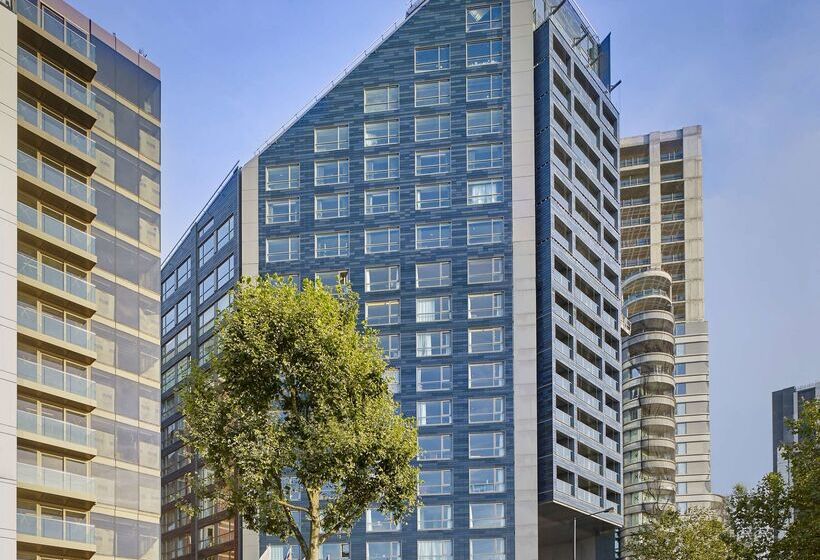 호텔 Park Plaza London Riverbank