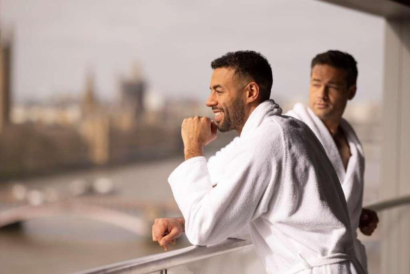 호텔 Park Plaza London Riverbank