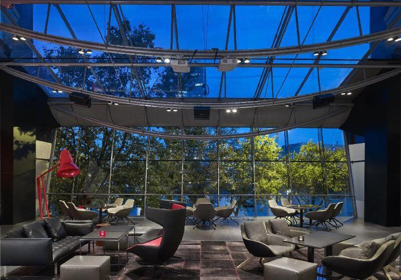 호텔 Park Plaza London Riverbank