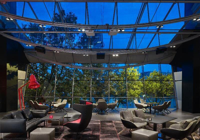 호텔 Park Plaza London Riverbank