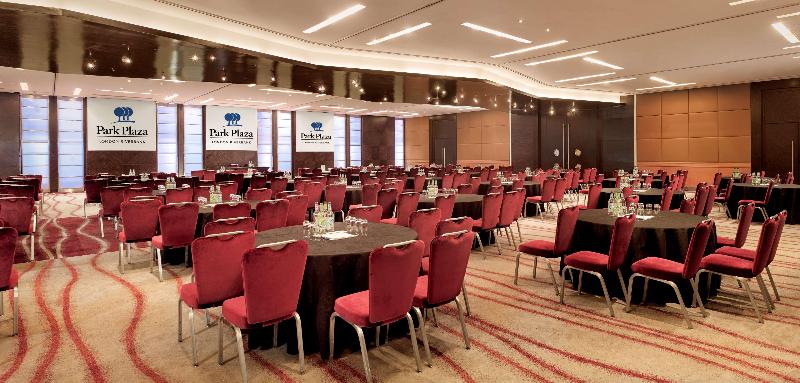 호텔 Park Plaza London Riverbank