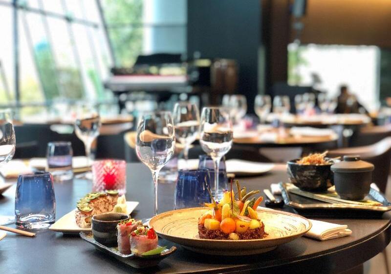 호텔 Park Plaza London Riverbank