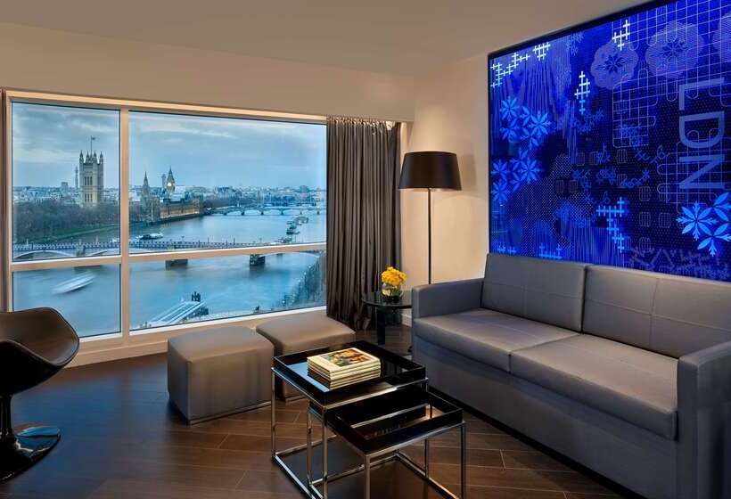 호텔 Park Plaza London Riverbank