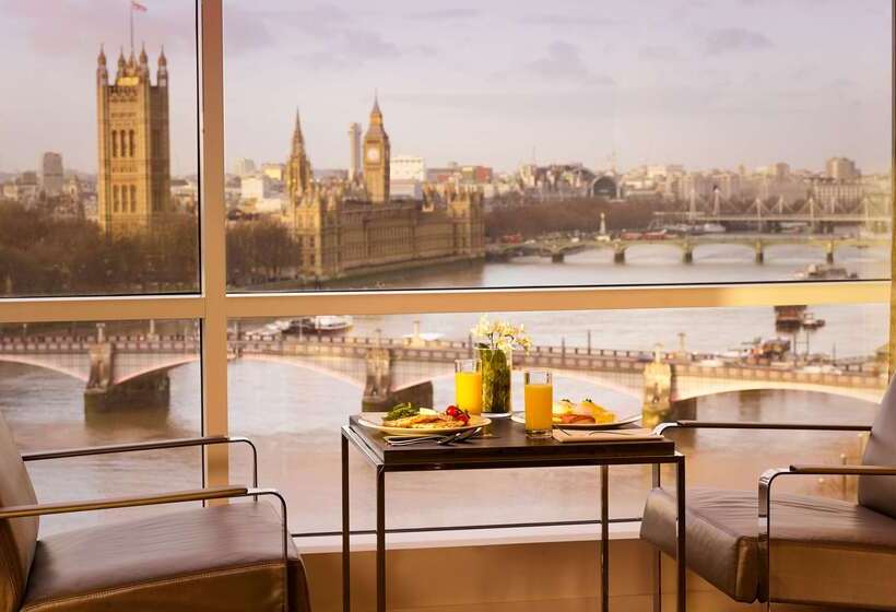 호텔 Park Plaza London Riverbank