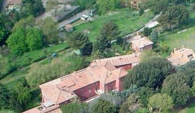 Park Hotel Villa Grazioli