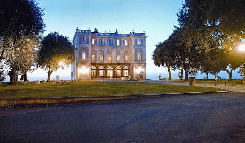 Park Hotel Villa Grazioli