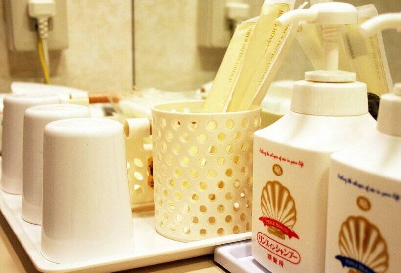 בית מלון כפרי Pearl City Sendai