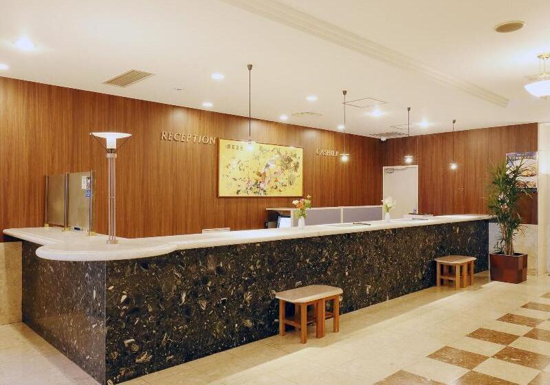 هتل Pearl City Sendai