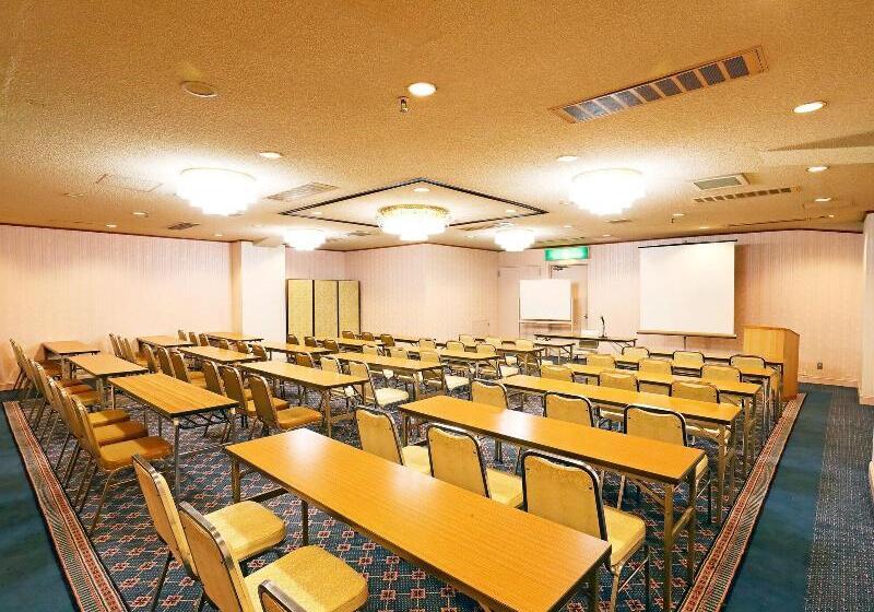 هتل Pearl City Sendai