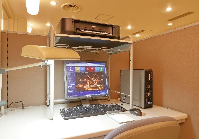 בית מלון כפרי Pearl City Sendai