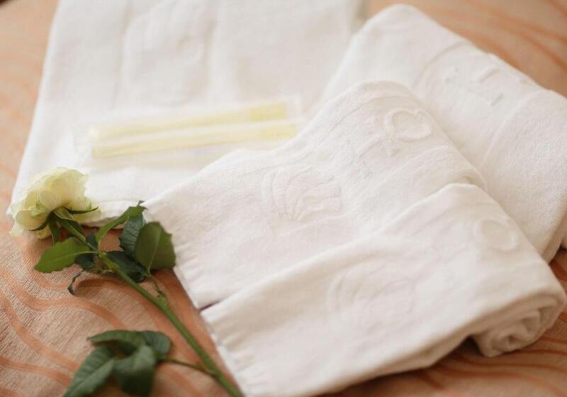 هتل Pearl City Sendai