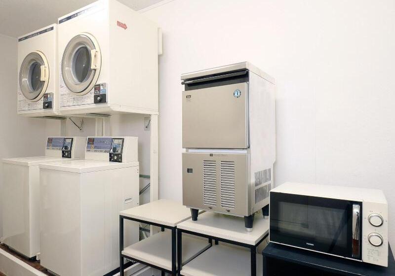 בית מלון כפרי Pearl City Sendai