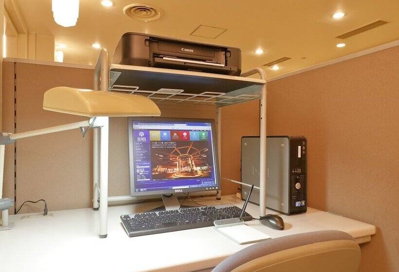 בית מלון כפרי Pearl City Sendai