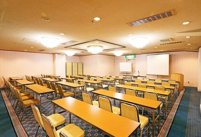 هتل Pearl City Sendai