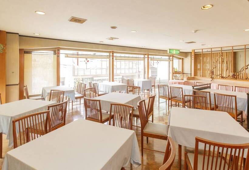 هتل Pearl City Sendai