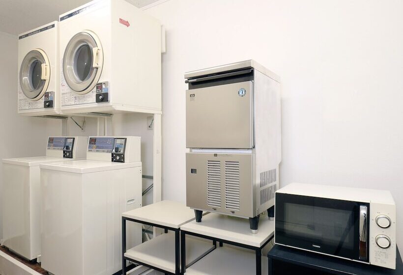 בית מלון כפרי Pearl City Sendai