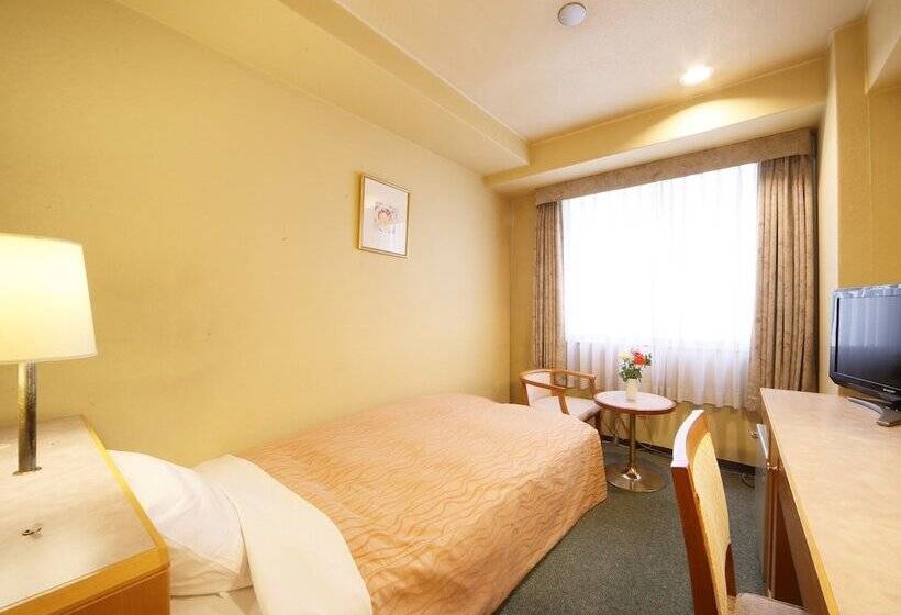 בית מלון כפרי Pearl City Sendai