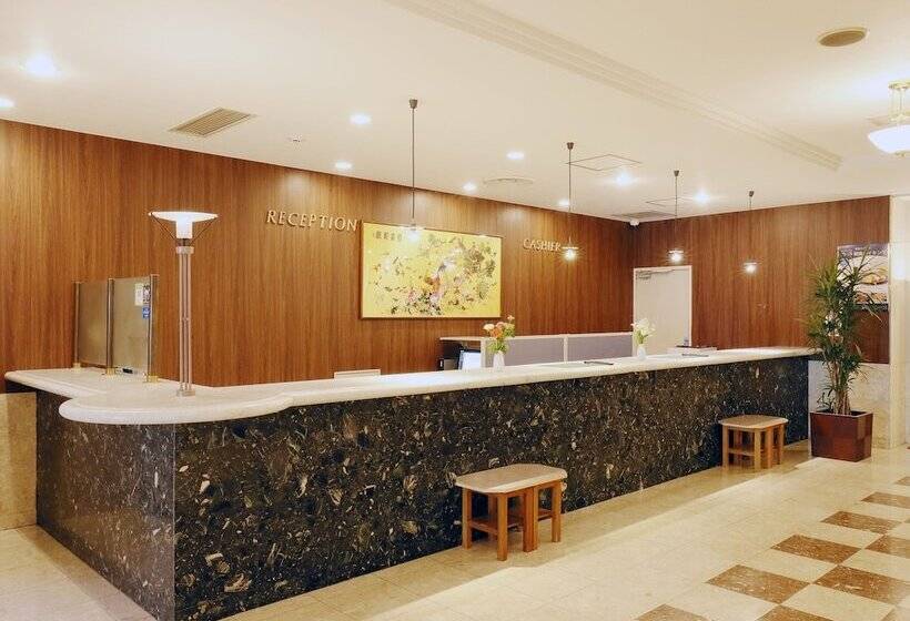 בית מלון כפרי Pearl City Sendai