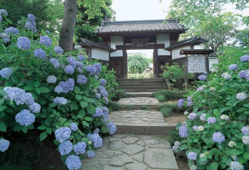 בית מלון כפרי Pearl City Sendai