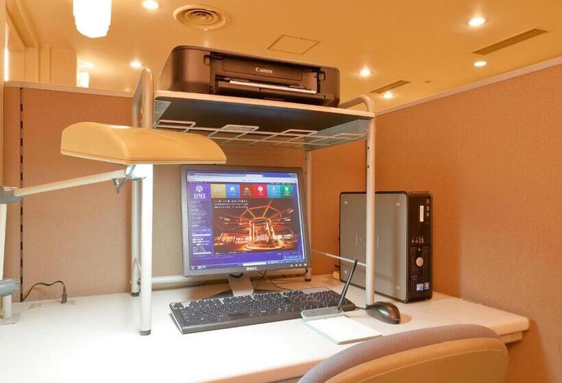 בית מלון כפרי Pearl City Sendai