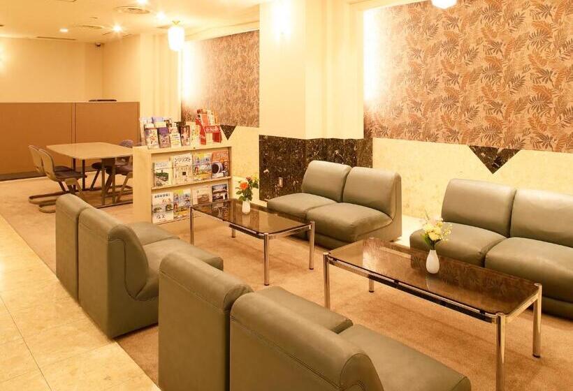 בית מלון כפרי Pearl City Sendai