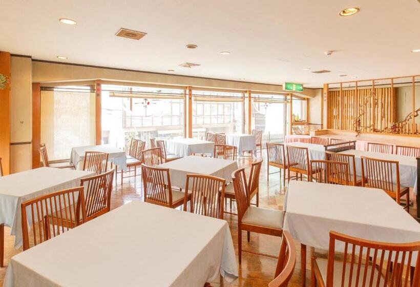 בית מלון כפרי Pearl City Sendai